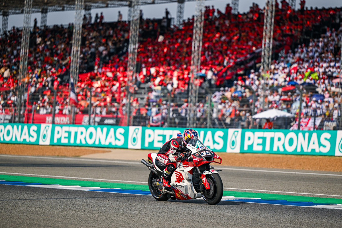MotoGP 2025