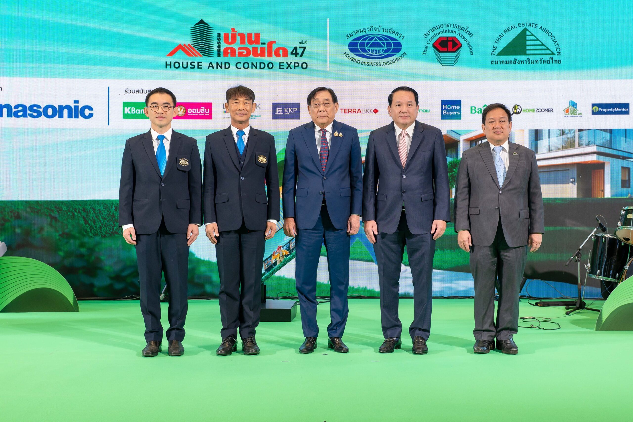มหกรรมบ้าน-คอนโดคึก ขานรับปลดล็อก LTV ลดแหลก 1,000 โครงการ