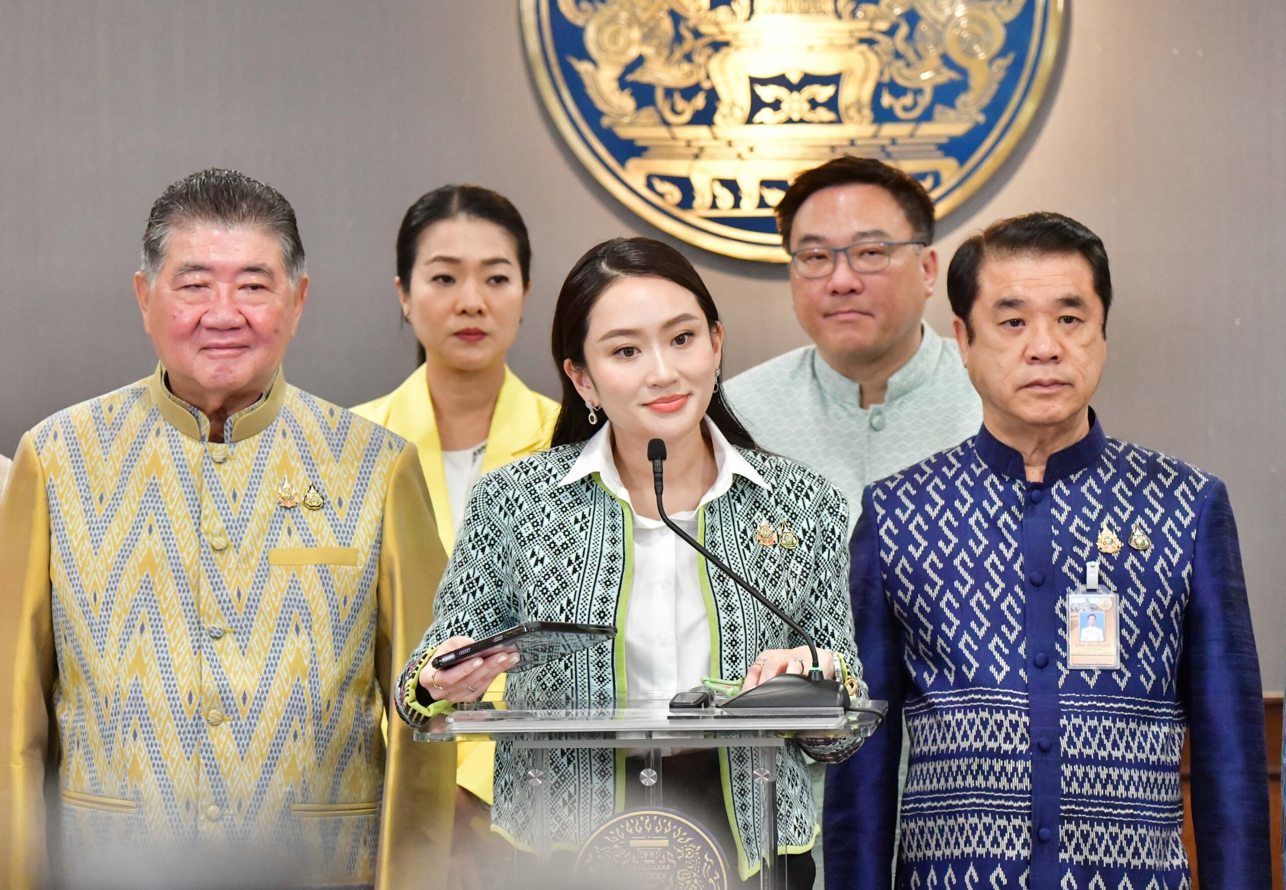 นายกฯ สั่งศึกษาสร้างกำแพง ชายแดนไทย-กัมพูชา สกัดแก๊งคอลเซ็นเตอร์