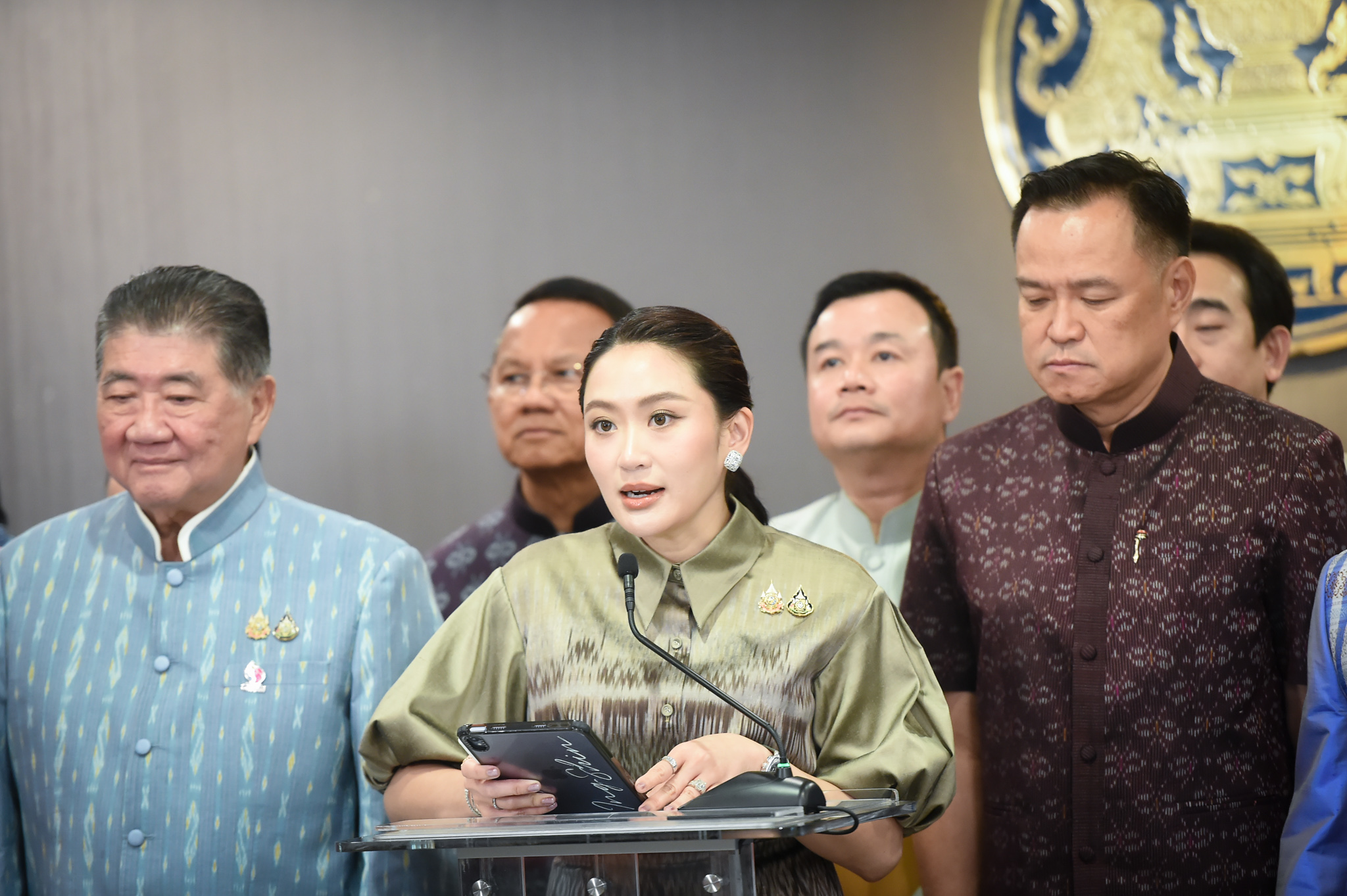แจกเงินดิจิทัล 10,000 เฟส 3 แพทองธาร ยันได้ทุกกลุ่มอายุ
