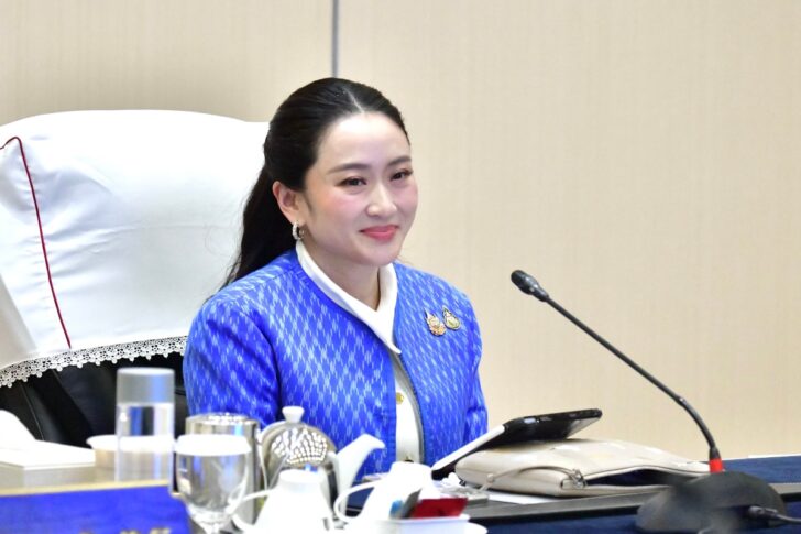 IMG_20250327143825000000 นายกฯ เผย เมียนมา อภัยโทษ '4 ลูกเรือประมงไทย' สั่ง กต.เร่งพากลับ