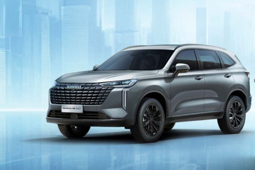 GWM HAVAL H6