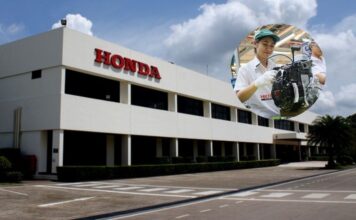 Thai Honda