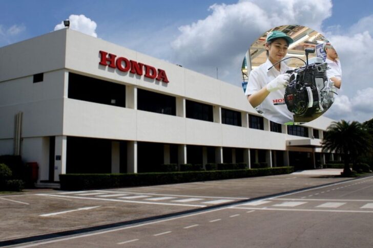 ไทยฮอนด้า Thai Honda