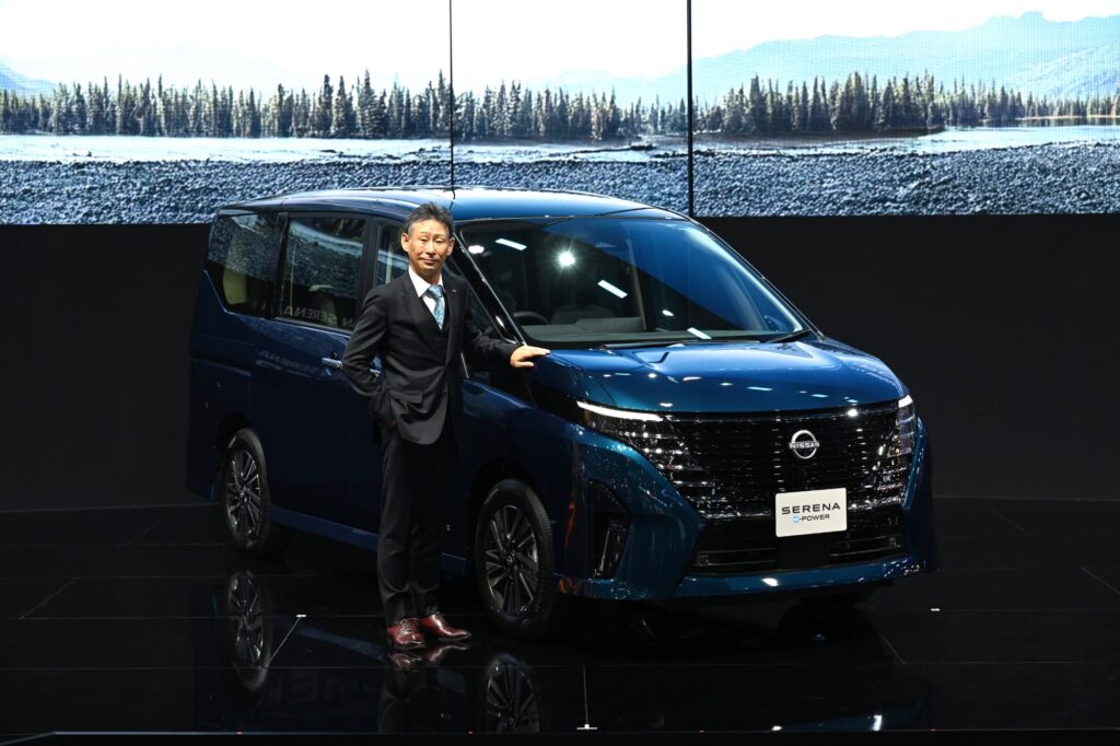 Nissan Serena e-POWER