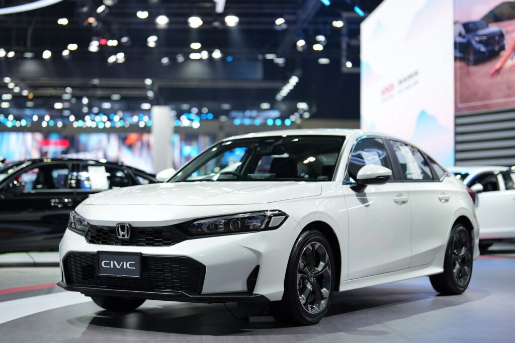 Honda