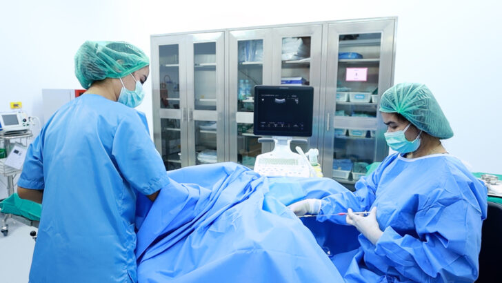 Julaporn Hospital รพ.จุฬาภรณ์ ระบุ ผู้ป่วยมะเร็งก็มีบุตรได้