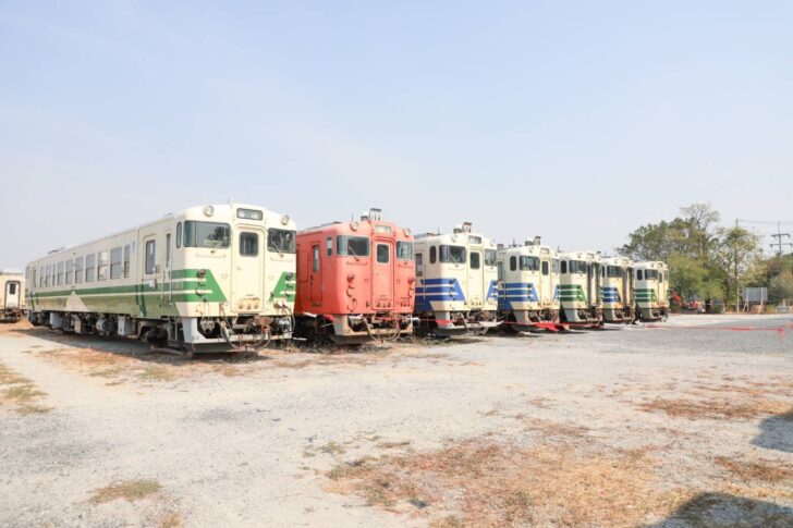 KIHA 40 เปิดไทม์ไลน์อัพเกรด KIHA 40 และ 48 เสริมทัพขบวนรถไฟโดยสาร คาดเริ่มเปิดให้บริการได้ภายในปี'68