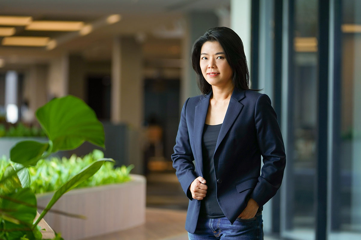 ‘LIV-24’ ระเบิดเป้าโต 140% เดินหน้าขยาย Smart Tech สู่ภาคอุตสาหกรรม