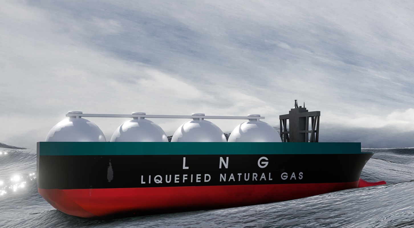 จีนนำเข้า LNG ต่ำสุดในรอบ 5 ปี ตามหลังญี่ปุ่นสองเดือนติด