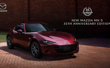MAZADA MX-5