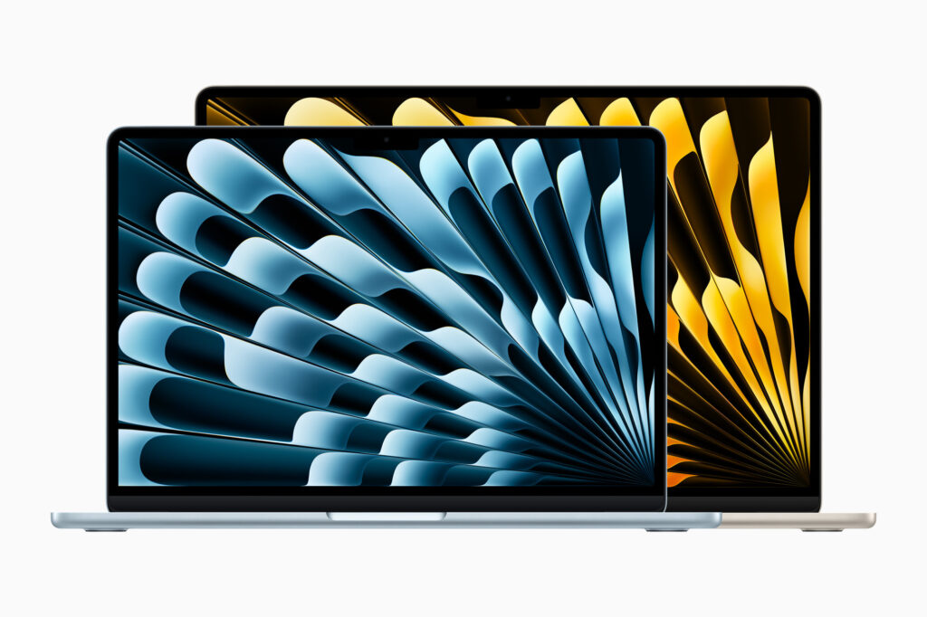 MacBook Air ชิป M4
