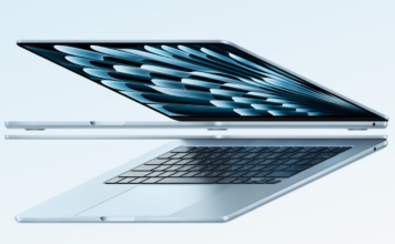 MacBook Air ชิป M4