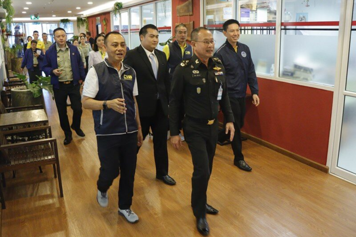 ผอ.รพ.ทหารผ่านศึก เดินหน้าแจ้งความเอาผิดขบวนการทุจริตยา