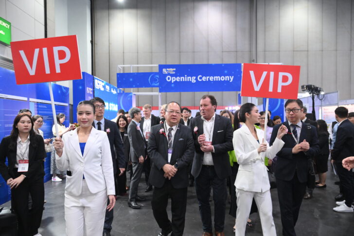 Messe Frankfirt เมสเซ่ แฟรงก์เฟิร์ต รุกจัดเอ็กซิบิัชันในไทย