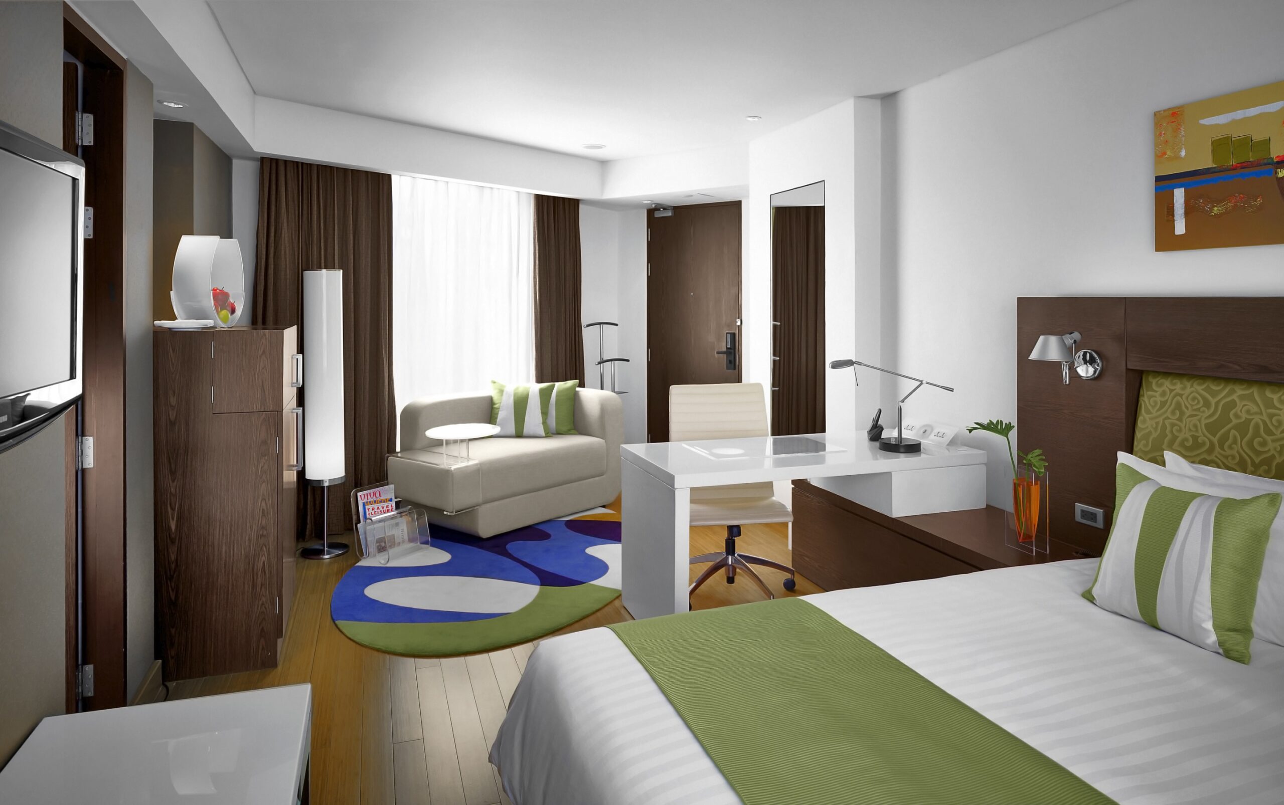 ไมเนอร์ โฮเทลส์ เปิดตัวโรงแรม เอ็นเอช กรุงเทพฯ อโศก มุ่งขยายแบรนด์ NH Hotels