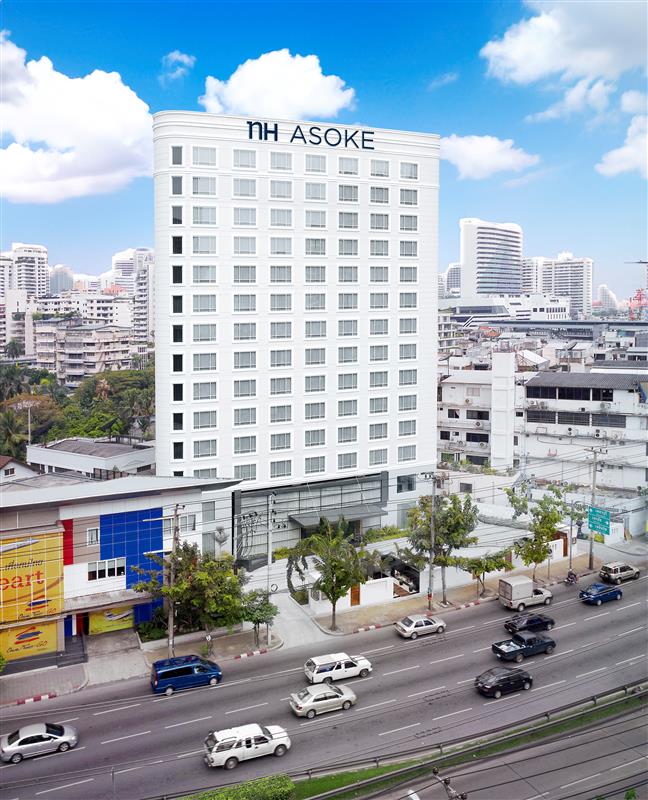 ไมเนอร์ โฮเทลส์ เปิดตัวโรงแรม เอ็นเอช กรุงเทพฯ อโศก มุ่งขยายแบรนด์ NH Hotels