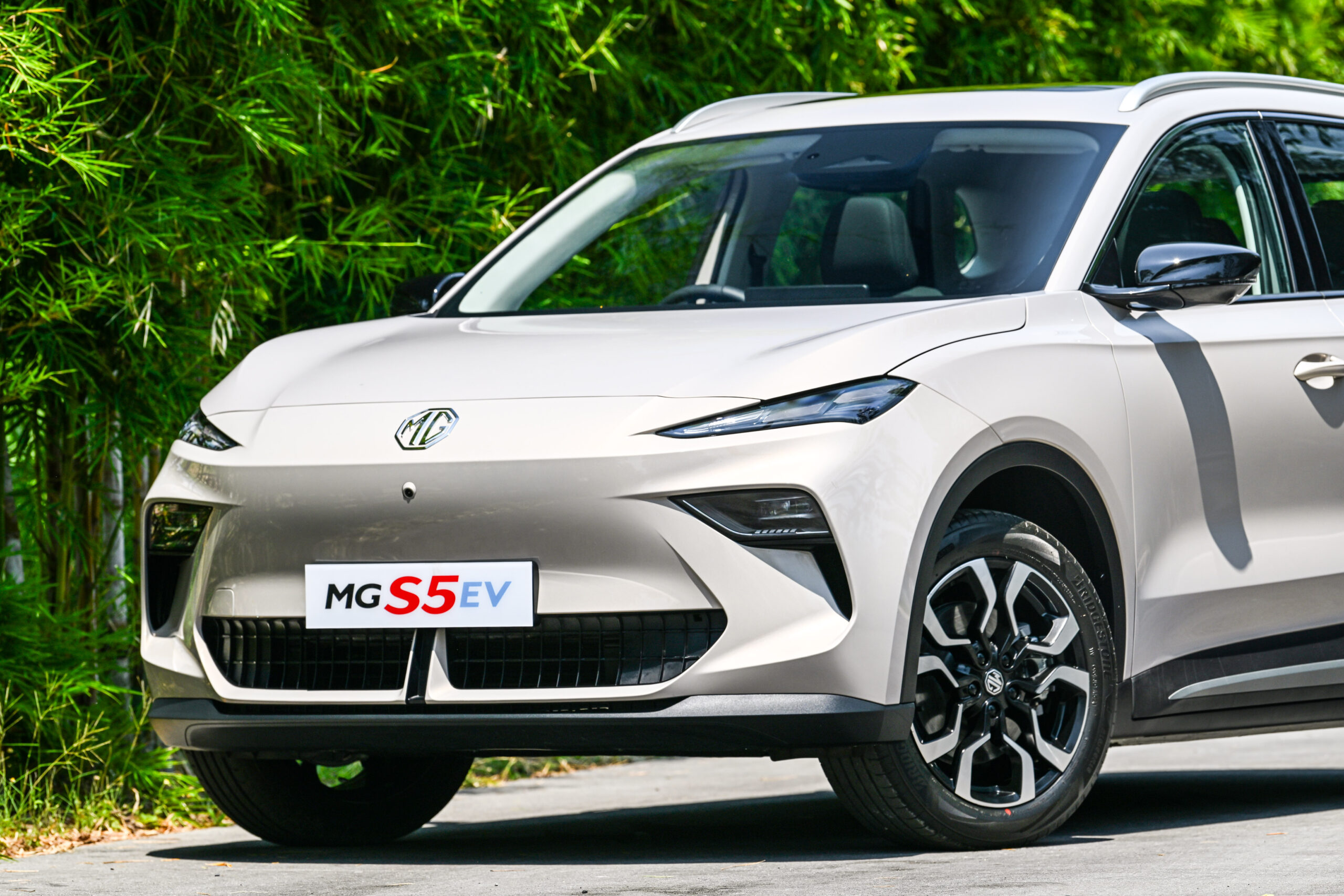 เจาะสเปก MG S5 รถ eSUV คันใหม่
