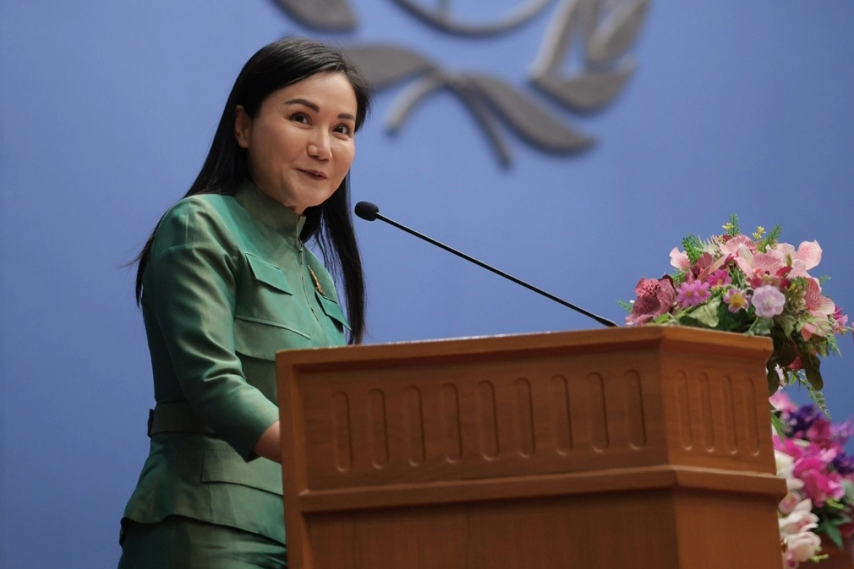 นฤมล มุ่งเสริมพลังผู้หญิงสู่การเปลี่ยนแปลงระบบเกษตรและอาหารที่ยั่งยืน