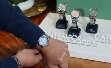 ORIENT STAR ‘โอเรียนท์ฯ’ ย้ำเมดอินเจแปน ชิงตลาดนาฬิกาพรีเมี่ยมแมส