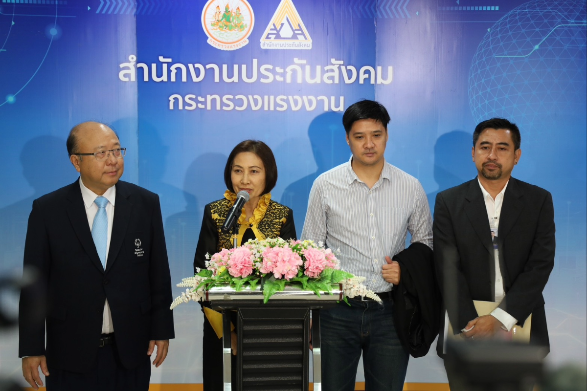 บอร์ดประกันสังคมไฟเขียว ’บำนาญสูตรใหม่’