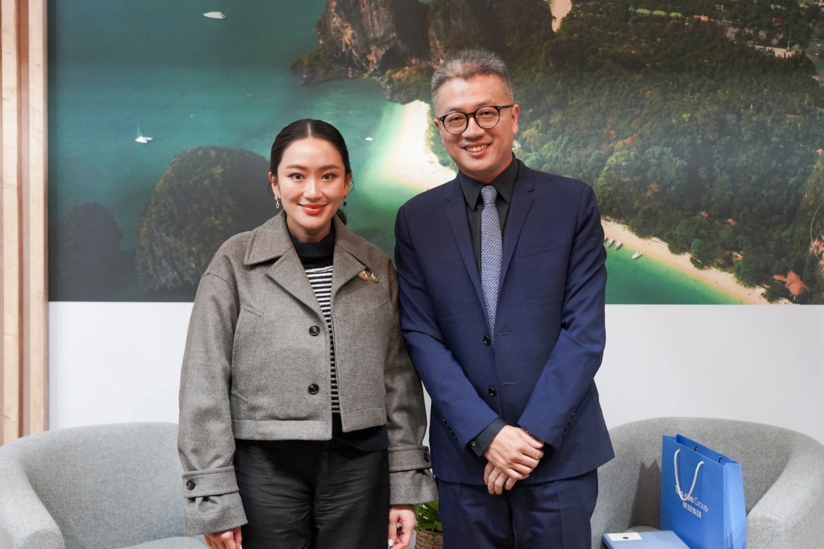 นายกฯ คุย trip.com พร้อมหนุนนโยบายรัฐ เชื่อ 2025 ปีสำคัญเที่ยวไทย
