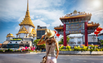 Thailand Tourist