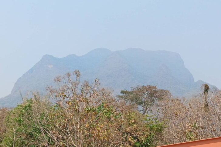 PM 2.5 (1) ไฟป่าเชียงใหม่โหมหนัก