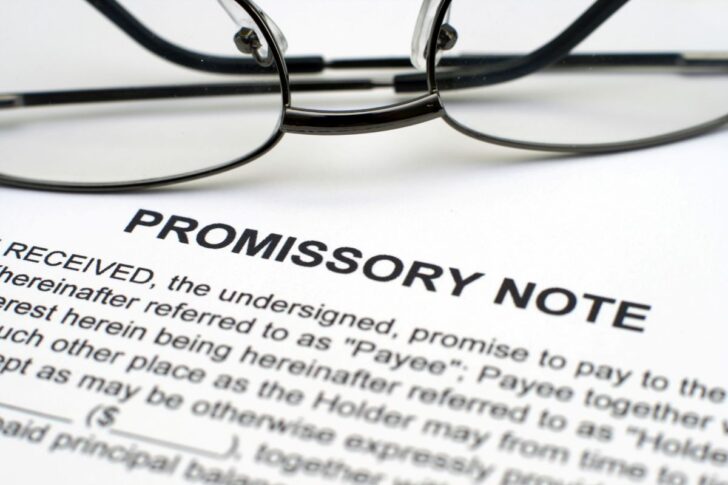 PN-Promissory ภาพประกอบเนื้อหาจาก Adobe Stocks