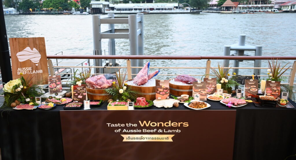 MLA ย่ำความเป็นเลิศเนื้อออสเตรเลีย พร้อมเสิร์ฟคนไทย 7 ร้านชั้นนำทั่วกรุง
