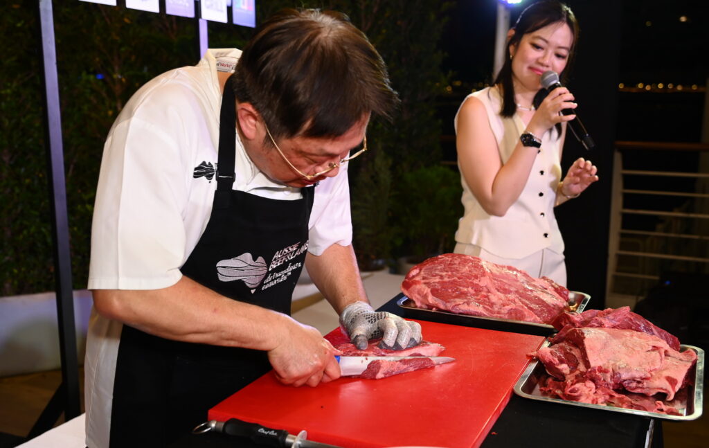 MLA ย่ำความเป็นเลิศเนื้อออสเตรเลีย พร้อมเสิร์ฟคนไทย 7 ร้านชั้นนำทั่วกรุง