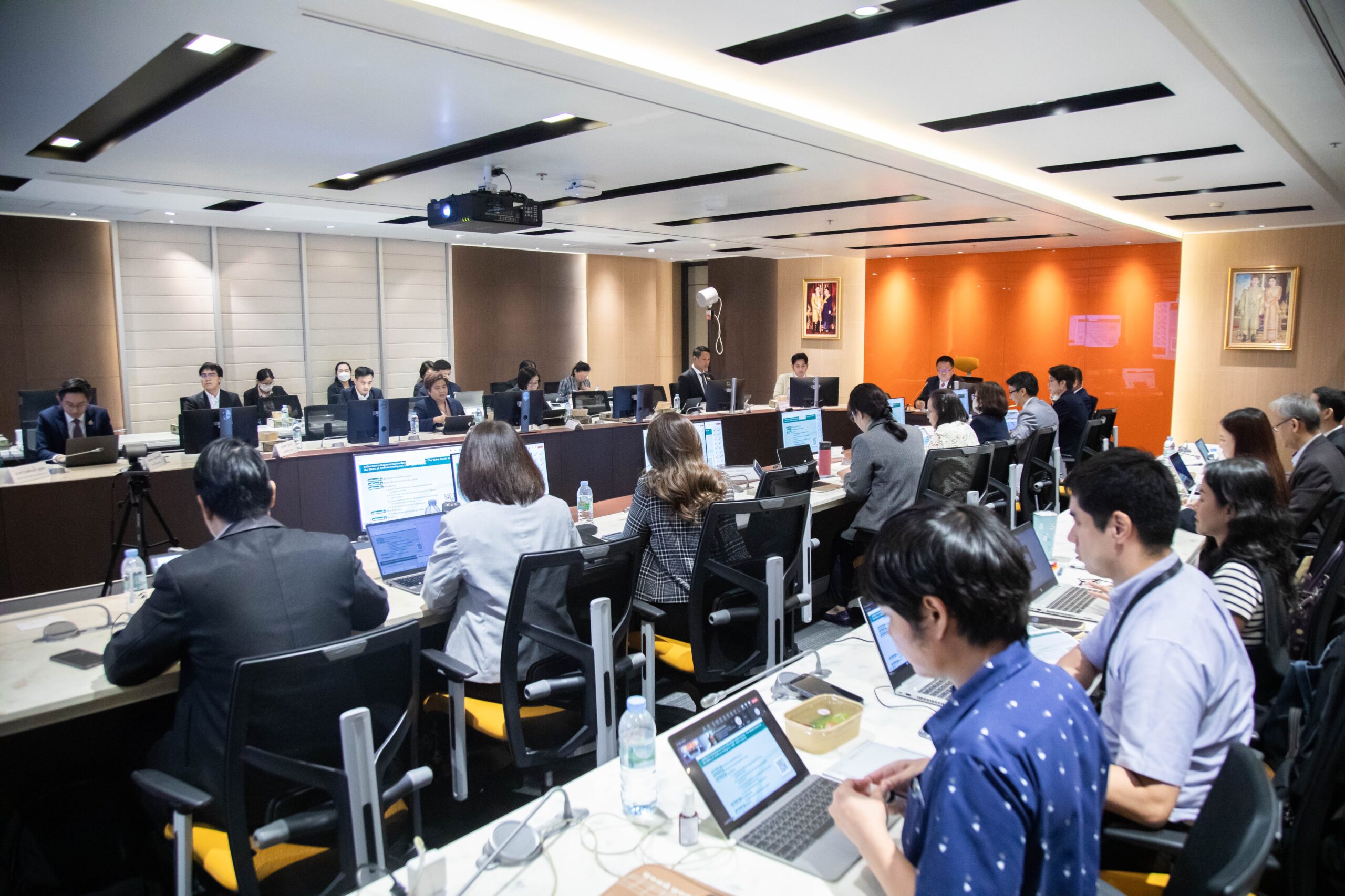“ประเสริฐ” อัพเดตความพร้อมเป็นเจ้าภาพจัดประชุมจริยธรรมด้านเอไอร่วมกับ UNESCO