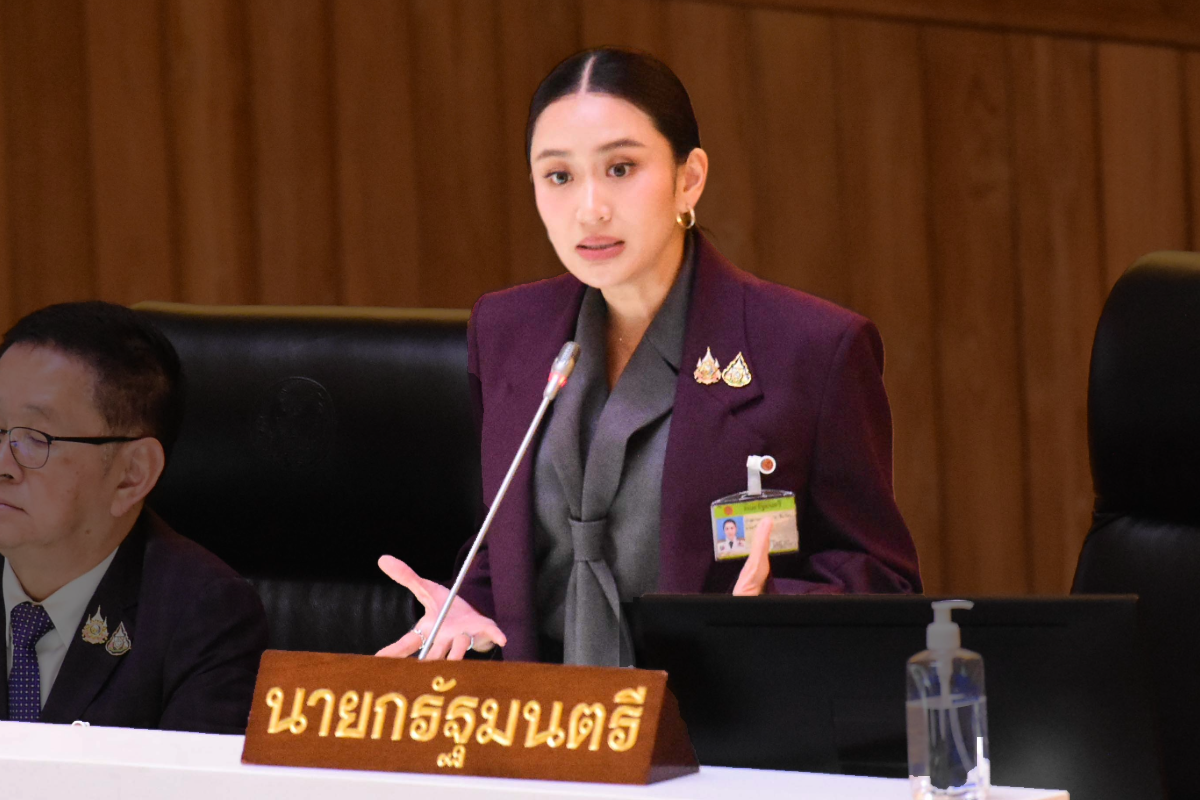 เปิดผลโพล ประชาชนพอใจหรือไม่ ผลงาน 6 เดือน รัฐบาลแพทองธาร