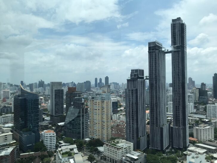 Park Origin Thonglor อาคาร พาร์ค ออริจิ้น ทองหล่อ ชี้แจงกรณีแผ่นดินไหว