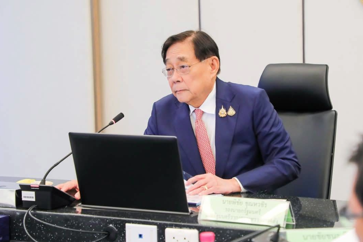 พิชัย ชี้ประชุมบอร์ดค่ารักษาพยาบาล ไม่มีถกรวม 4 กองทุน