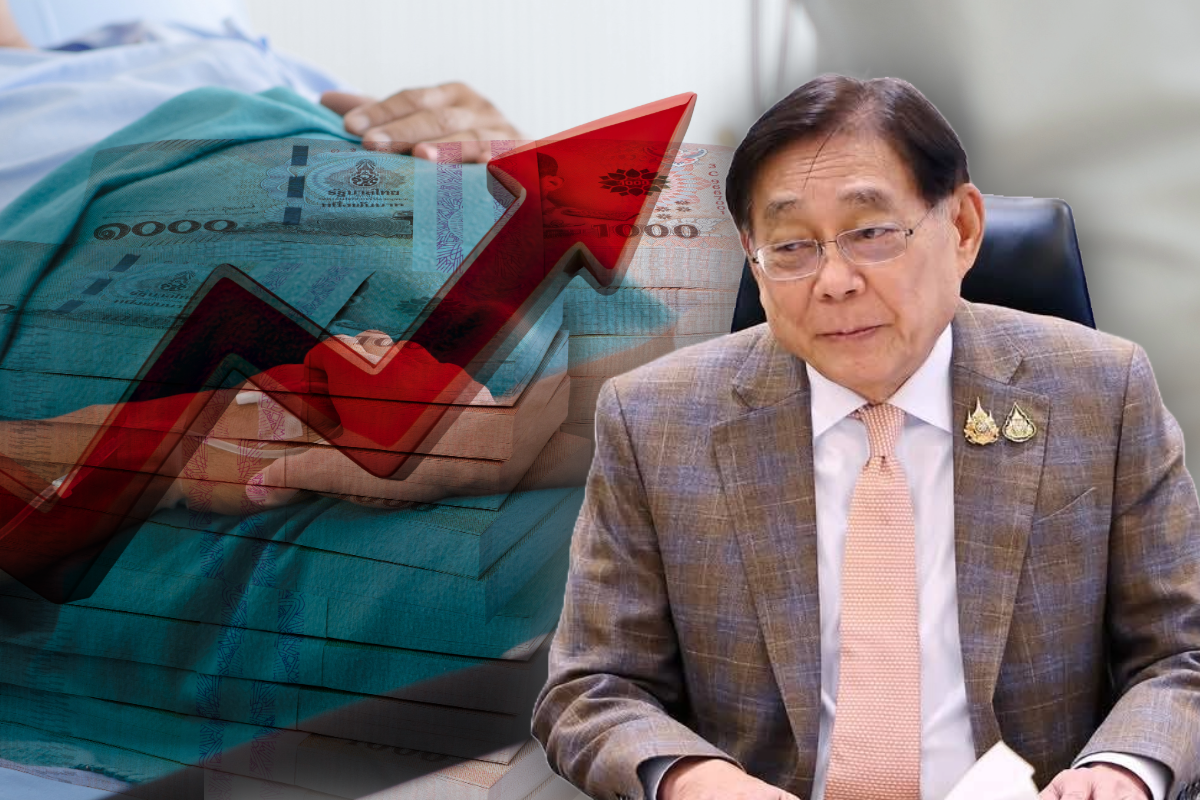 พิชัย ถกบอร์ดค่ารักษาพยาบาล ออก 8 มาตรการ สกัดการใช้งบประมาณพุ่ง