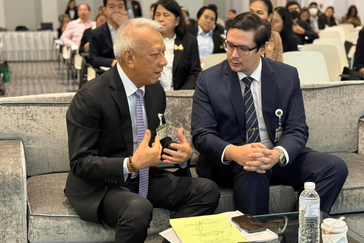 พิพัฒน์ ขอจับมือ โรม แก้กฎหมายดึงแรงงานต่างด้าว เข้าประกันสังคม