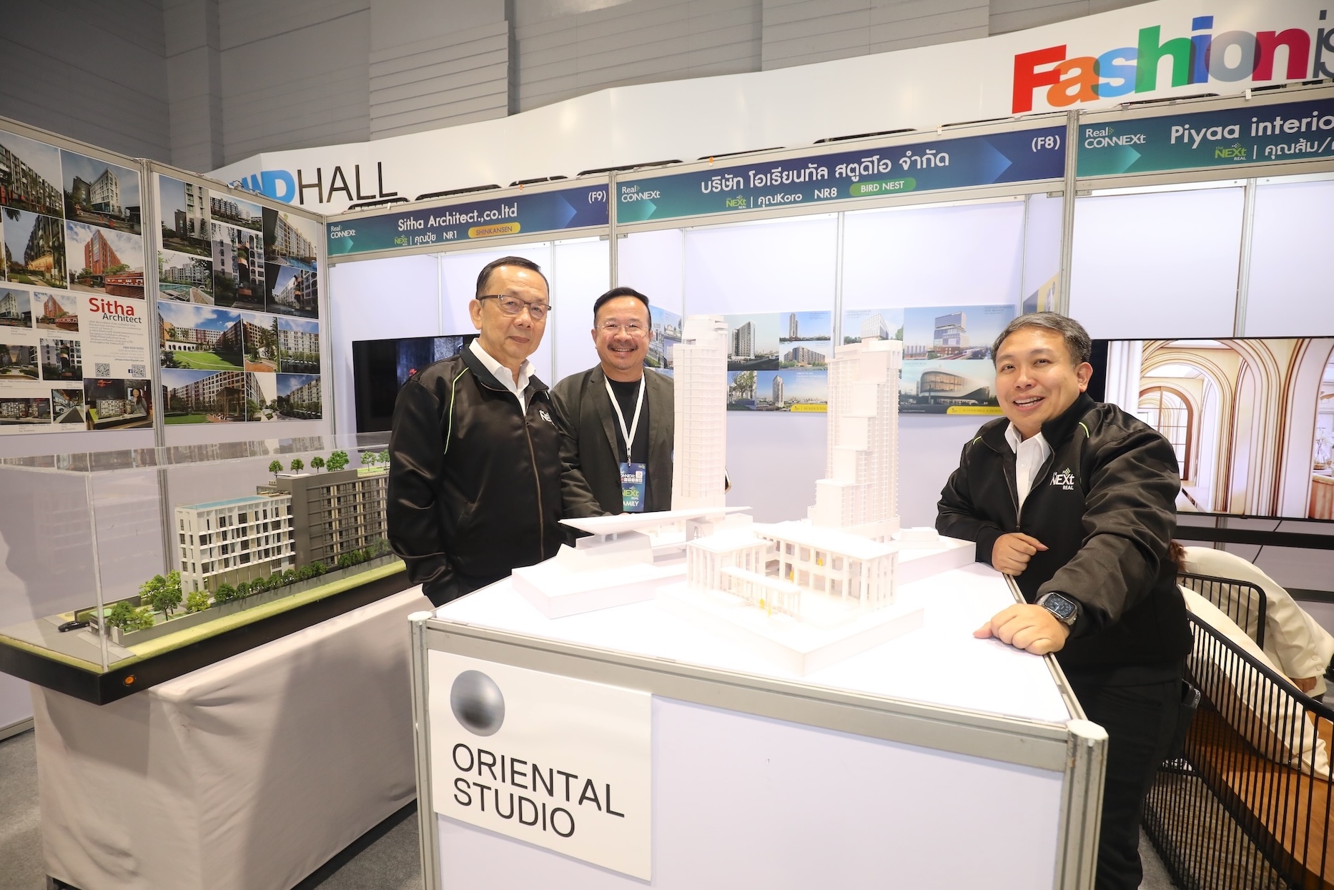 เปิดงาน Real-Connext-2025 ครั้งที่ 2