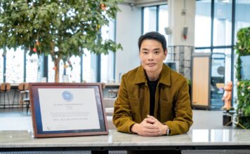 SCX ได้รับใบรับรองมาตรฐานอาคาร WELL