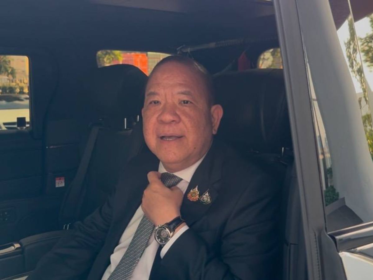 พิชัย เคลียร์ใจ นฤมล แล้วหลังโต้เดือดกลาง ครม. ปมส่งออกทุเรียนไปจีน