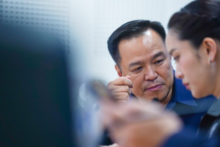 อนุทิน ชาญวีรกูล อนุทิน ชาญวีรกูล