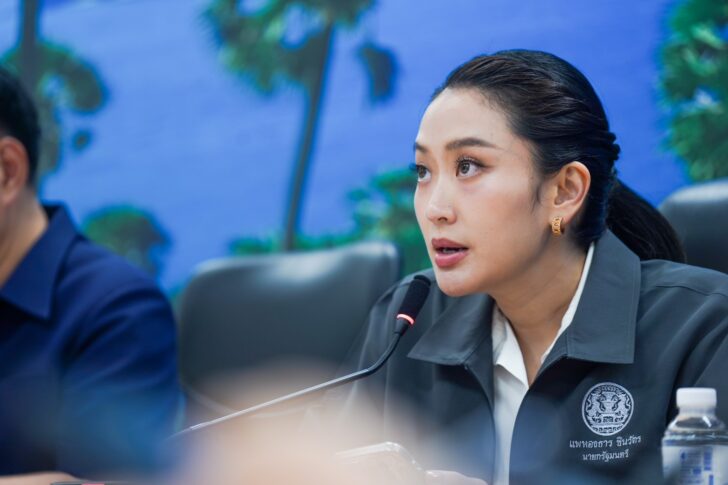 S__31506657 นายกฯ ประกาศ กทม.เป็นพื้นที่ฉุกเฉิน หลังแผ่นดินไหว ขอ ปชช.ระวังตัว
