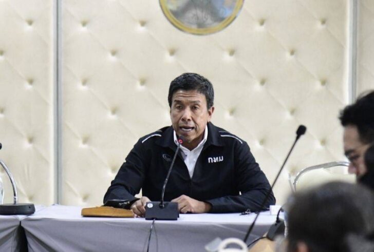 S__34070560 กทม. สั่งการทุกเขต ลงพื้นที่ตรวจสอบความเสียหาย หลังแผ่นดินไหว