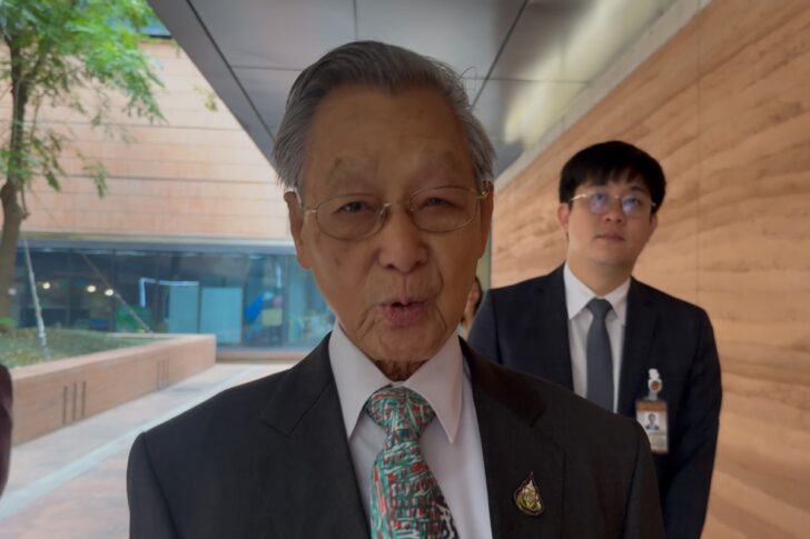 S__3457301 ชวน ปัดประเมินนายกฯ แจงสภา ชี้ต้องยืนบนความเป็นจริง ทักษิณ หนีคดีทุจริต-ไร้กลั่นแกล้ง