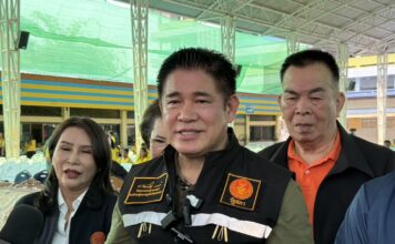 ธรรมนัส มองอุดมการณ์การเมืองไร้พันธนาการ หลังเท้งยันพรรคส้มไร้งูเห่า