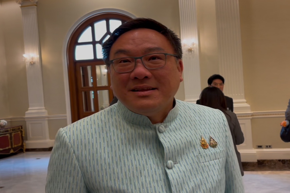 จุลพันธ์ มั่นใจแนวคิด ‘ซื้อหนี้ประชาชนจากแบงก์’ เกิดแน่รัฐบาลนี้