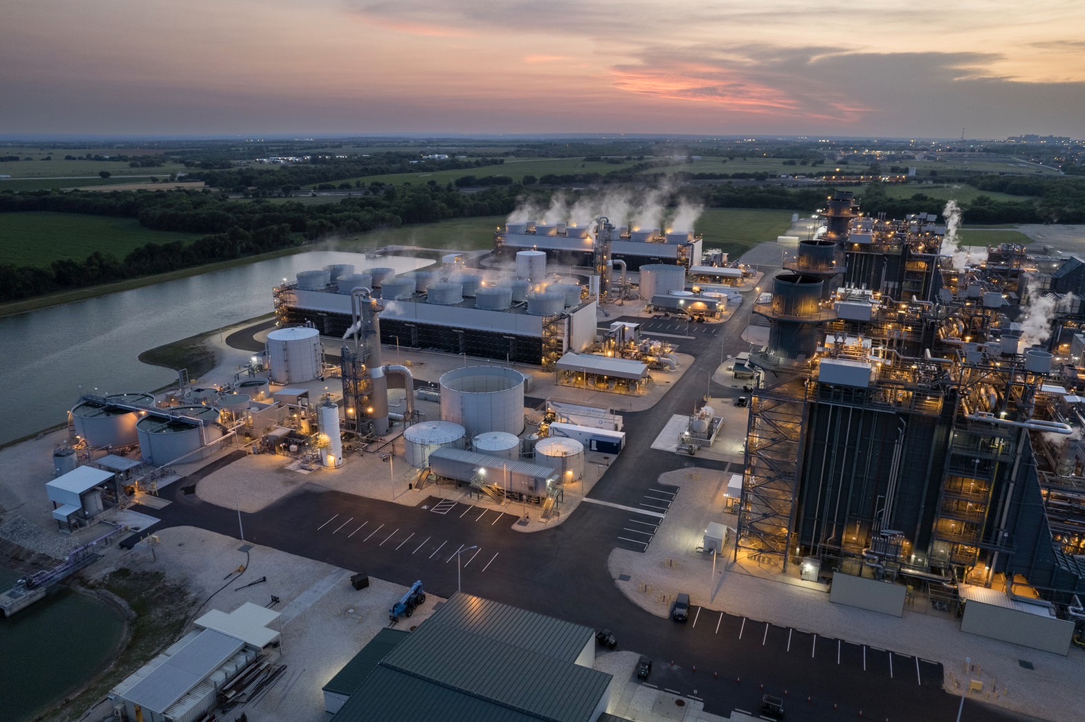 BANPU กางแผนปี’68 ตั้งเป้าลงทุนโรงไฟฟ้าก๊าซธรรมชาติเพิ่ม 1,500 MW