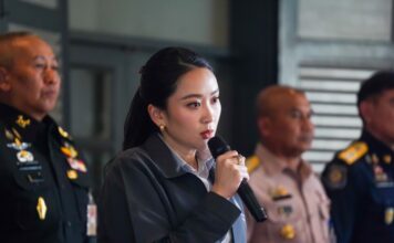 นายกฯ กำชับทหาร ประสานเพื่อนบ้านช่วยปราบยาเสพติด​ ต่อเนื่อง