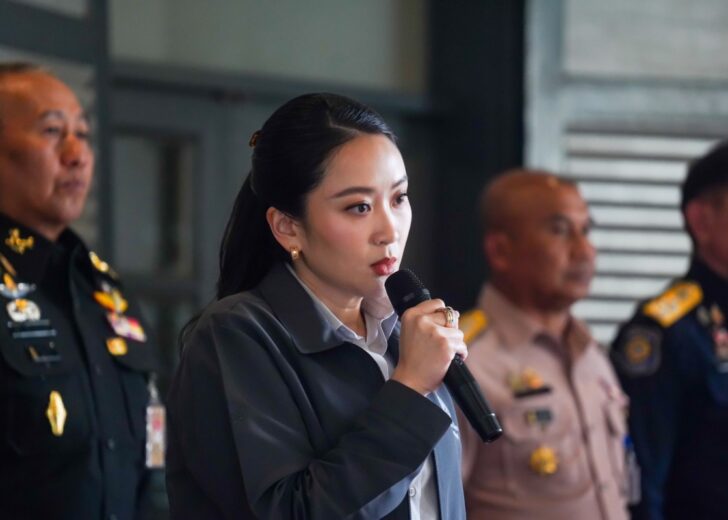 นายกฯ กำชับทหาร ประสานเพื่อนบ้านช่วยปราบยาเสพติด​ ต่อเนื่อง