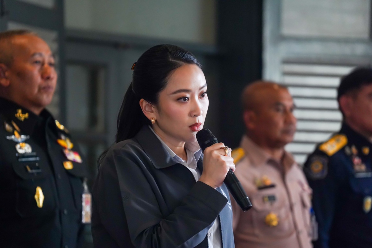 นายกฯ กำชับทหาร ประสานเพื่อนบ้านช่วยสกัดยาเสพติด​ ต่อเนื่อง